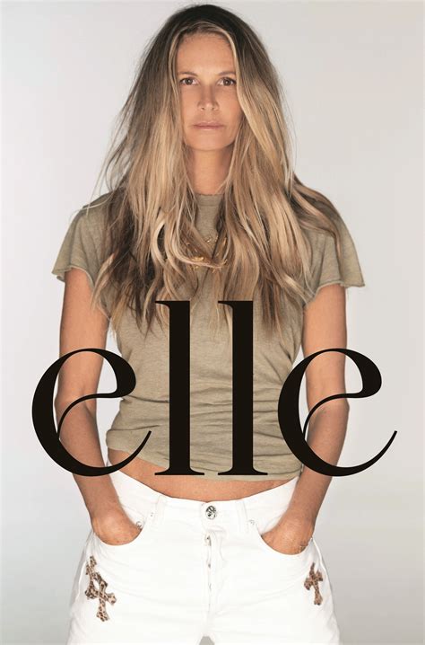 elle macpherson new book.